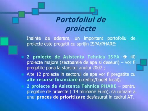 POS Mediu - ADR Nord-Vest