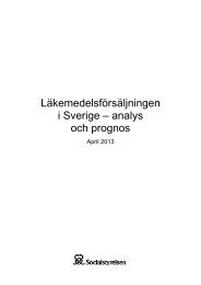 analys och prognos. April 2013 - NLLplus.se, Norrbottens LÃ¤ns ...