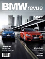 OtevÅÃ­t PDF - BMW revue