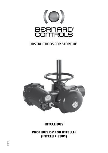 INTELLI+ 2801 - Bernard Controls