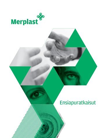 Yleisesite tuotteista (PDF) - Merplast Oy
