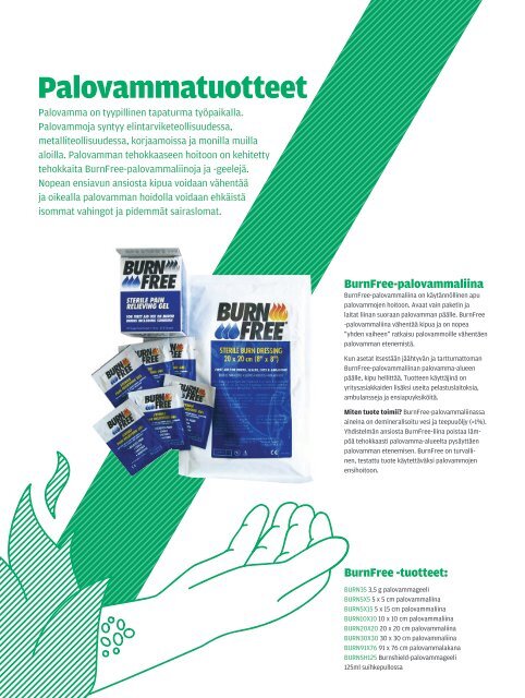 Yleisesite tuotteista (PDF) - Merplast Oy