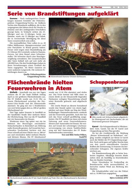 Feuerwehr-Lehr- und Informationsblatt fÃ¼r die ... - firehunter.de