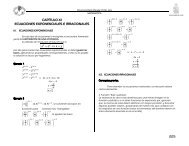 EcuaciÃ³nes Exponenciales. Materia y ejercicios - 2006 PVJ.pdf - Zeth