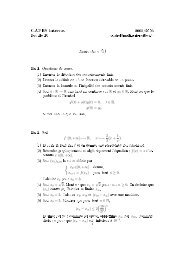 CAPES interne. - Mathématiques