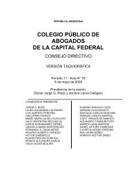 08 - Colegio PÃºblico de Abogados de la Capital Federal