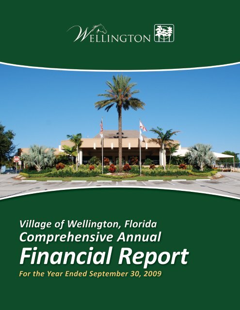 village of wellington, florida