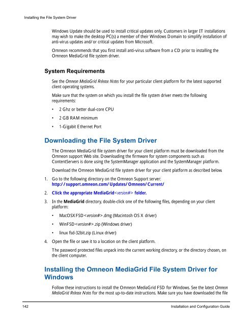 About Omneon MediaGrid - Harmonic Inc