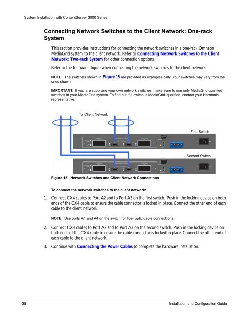 About Omneon MediaGrid - Harmonic Inc