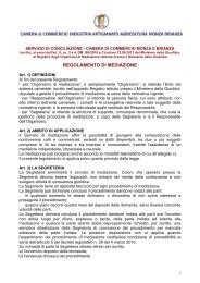 Cancellazione Di Imprenditore Individuale Camera Di