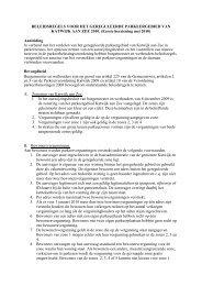 Beleidsregels parkeren mei 2010.pdf, pagina's 1-4 - Gemeente Katwijk