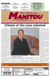 December 6, 2010.pdf - Watrous Heritage Centre