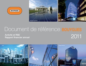 Document de rÃ©fÃ©rence BOUYGUES