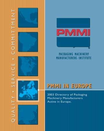 pmmi in europe