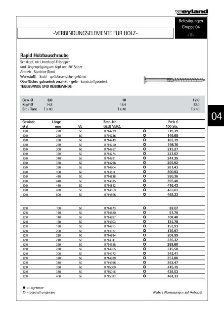 Schraubenkatalog 200..