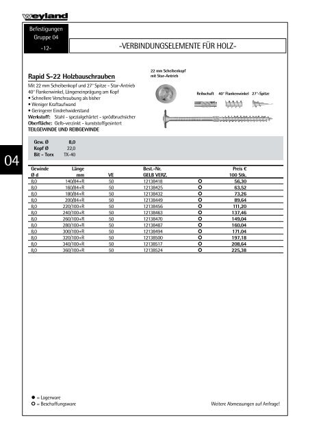 Schraubenkatalog 200..