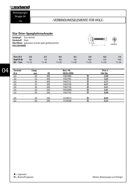 Schraubenkatalog 200..