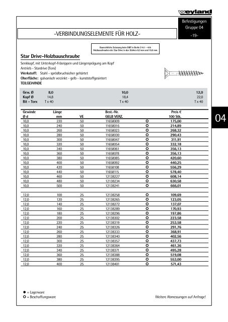 Schraubenkatalog 200..