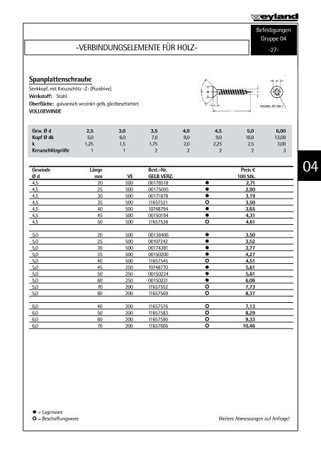 Schraubenkatalog 200..