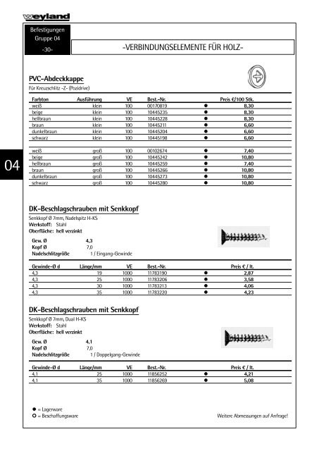 Schraubenkatalog 200..