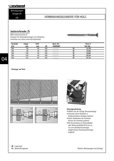 Schraubenkatalog 200..