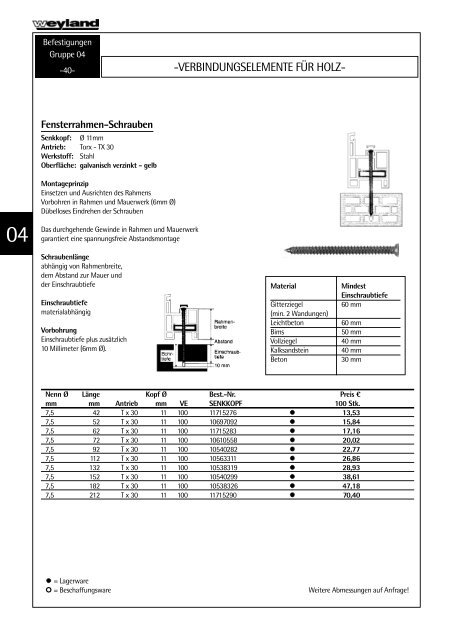 Schraubenkatalog 200..