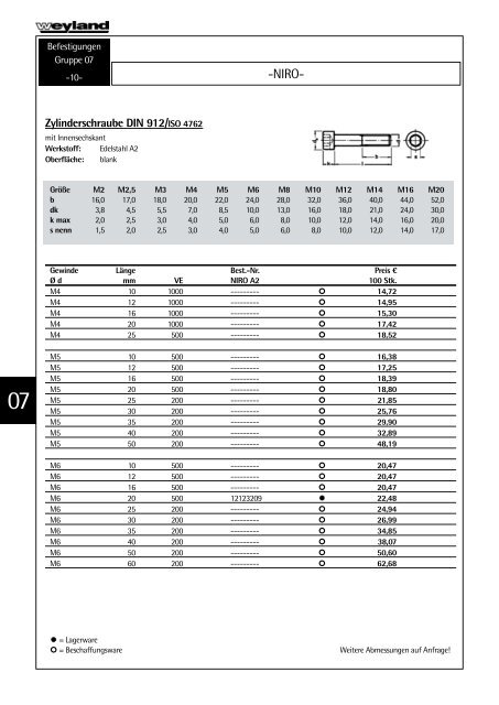 Schraubenkatalog 200..