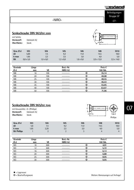 Schraubenkatalog 200..