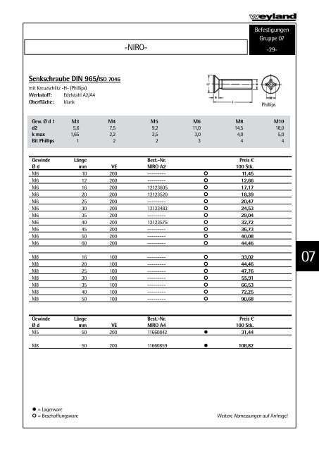 Schraubenkatalog 200..