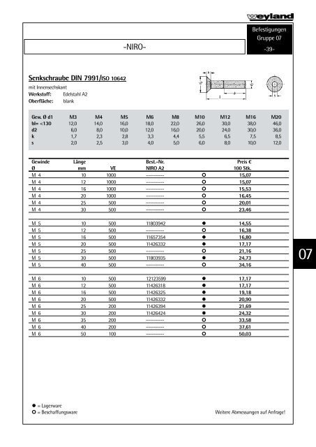 Schraubenkatalog 200..