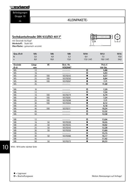 Schraubenkatalog 200..