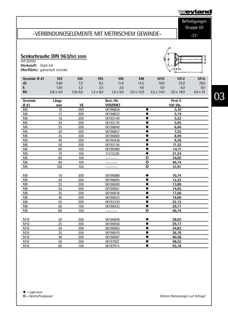 Schraubenkatalog 200..