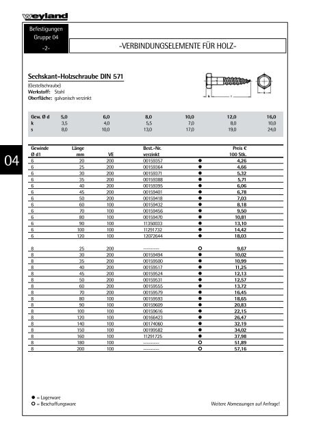 Schraubenkatalog 200..