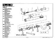 VP2 and VP2X engraving pens