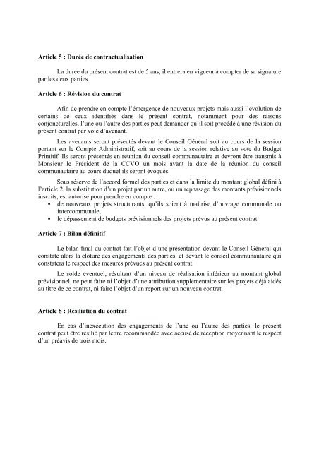 CACO vallÃ©e de l'ouche - Conseil gÃ©nÃ©ral de CÃ´te-d'Or