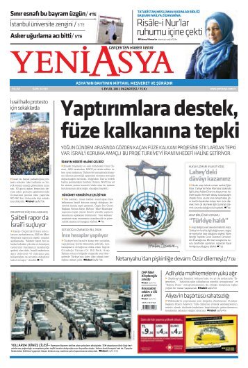 RisÃ¢le-i Nur'lar ruhumu iÃ§ine Ã§ekti - Yeni Asya