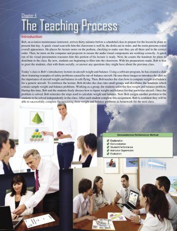 The Teaching Process - St. Louis Pilot Services