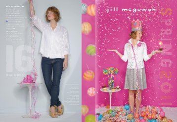 The Great White Shirt - Jill McGowan