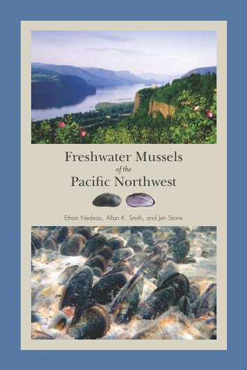 Freshwater Mussels Pacific Northwest - South Coast Conservation ...