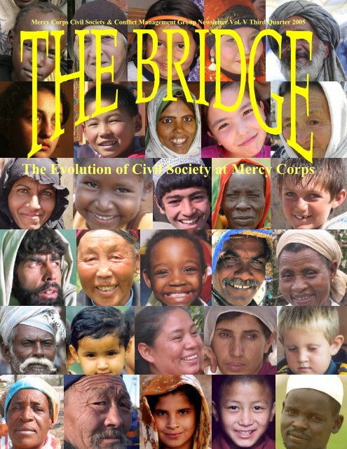 The Bridge - Mercy Corps