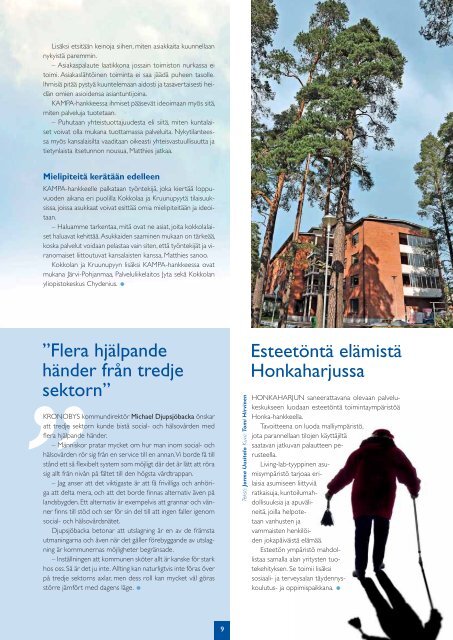 kokkola.fi 3/2011