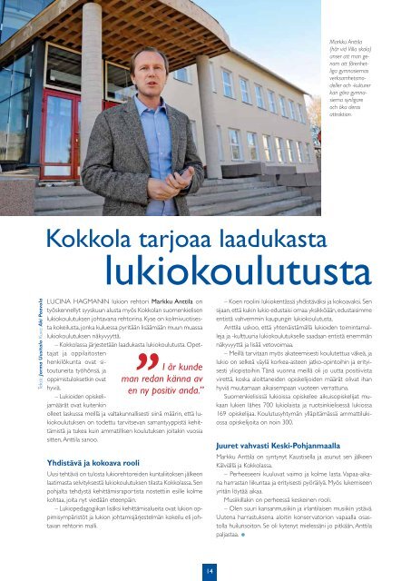 kokkola.fi 3/2011