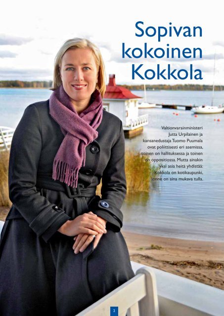 kokkola.fi 3/2011