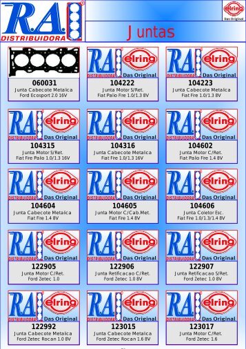 71 A 75-ELRING KLINGER - RA Distribuidora