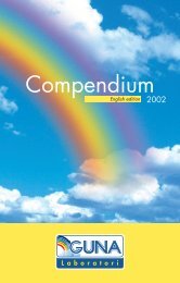 Download the Guna Compendium - Cyto-Solutions Ltd
