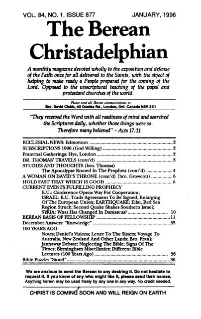 Lincoln Berean Church Seating Chart