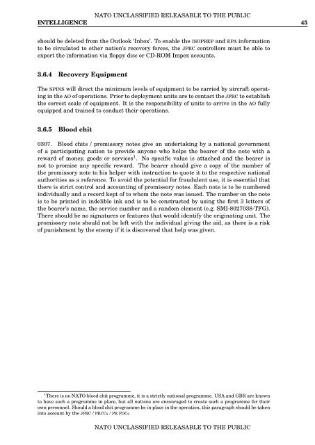 Cover letter_JPR JOG_ACT approved - European Defence Agency