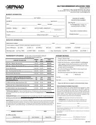 half year membership application form - Registered Practical Nurses ...