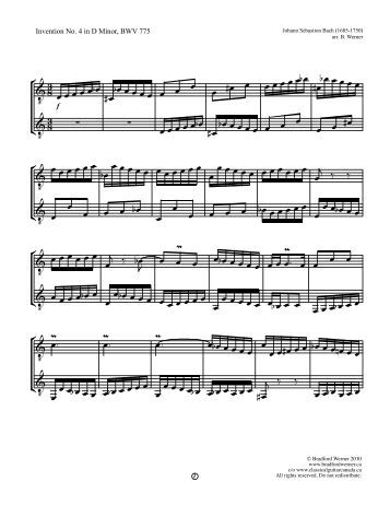 Bach Cello Suite 2 Guitar Pdf Sheet
