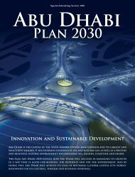 Abu Dhabi Plan 2030 - Forbes Special Sections